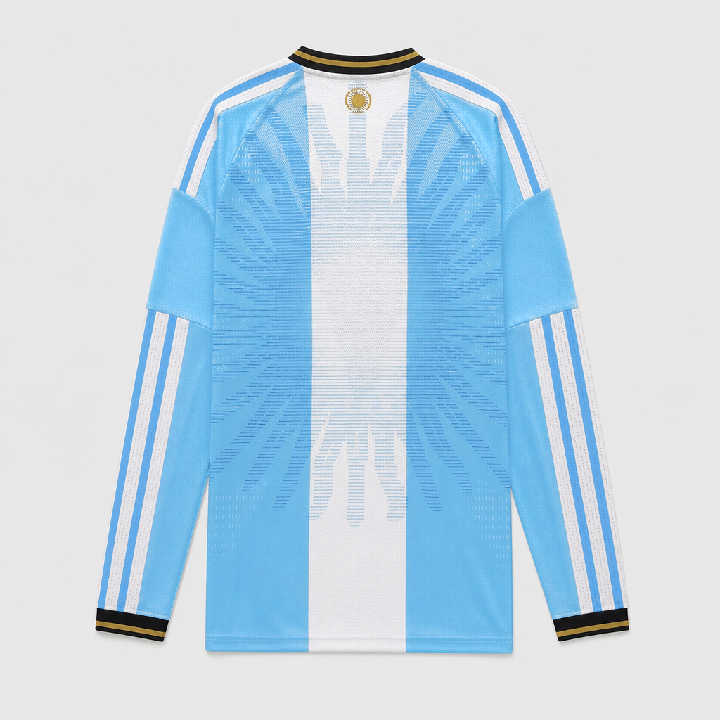 Special Edition 26/27 Player Edition Long Sleeve Shirt - Back