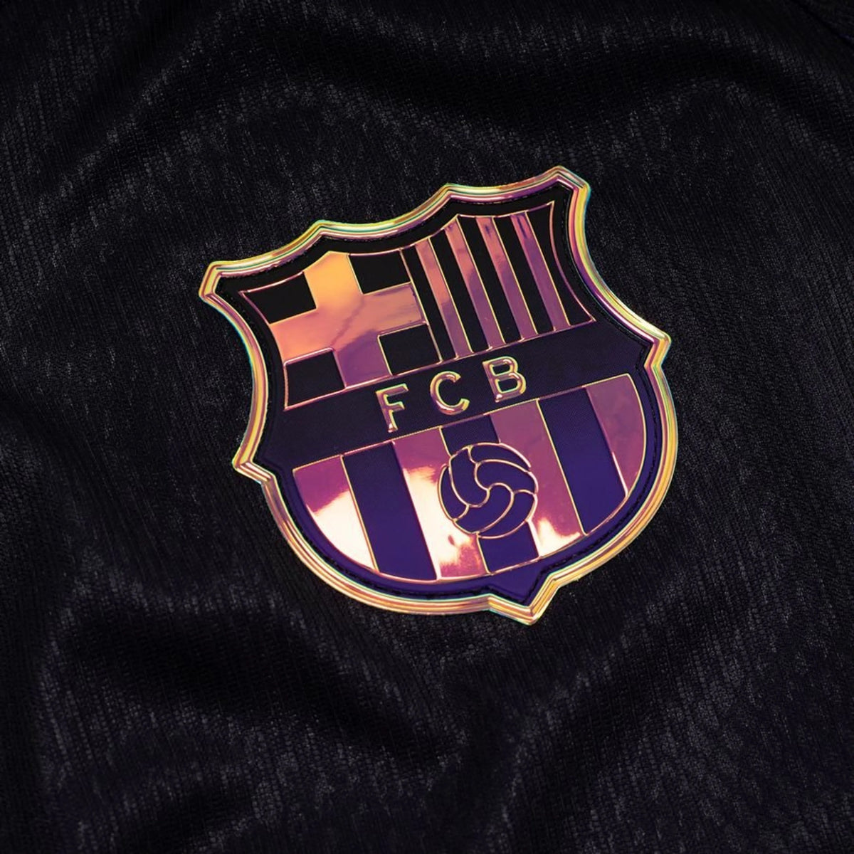 Away 26/27 Player Edition Long Sleeve Shirt - Club Crest