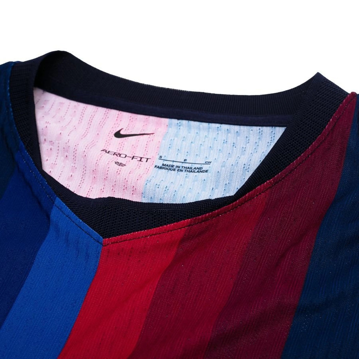 Home 26/27 Player Edition Long Sleeve Shirt - Inner Collar
