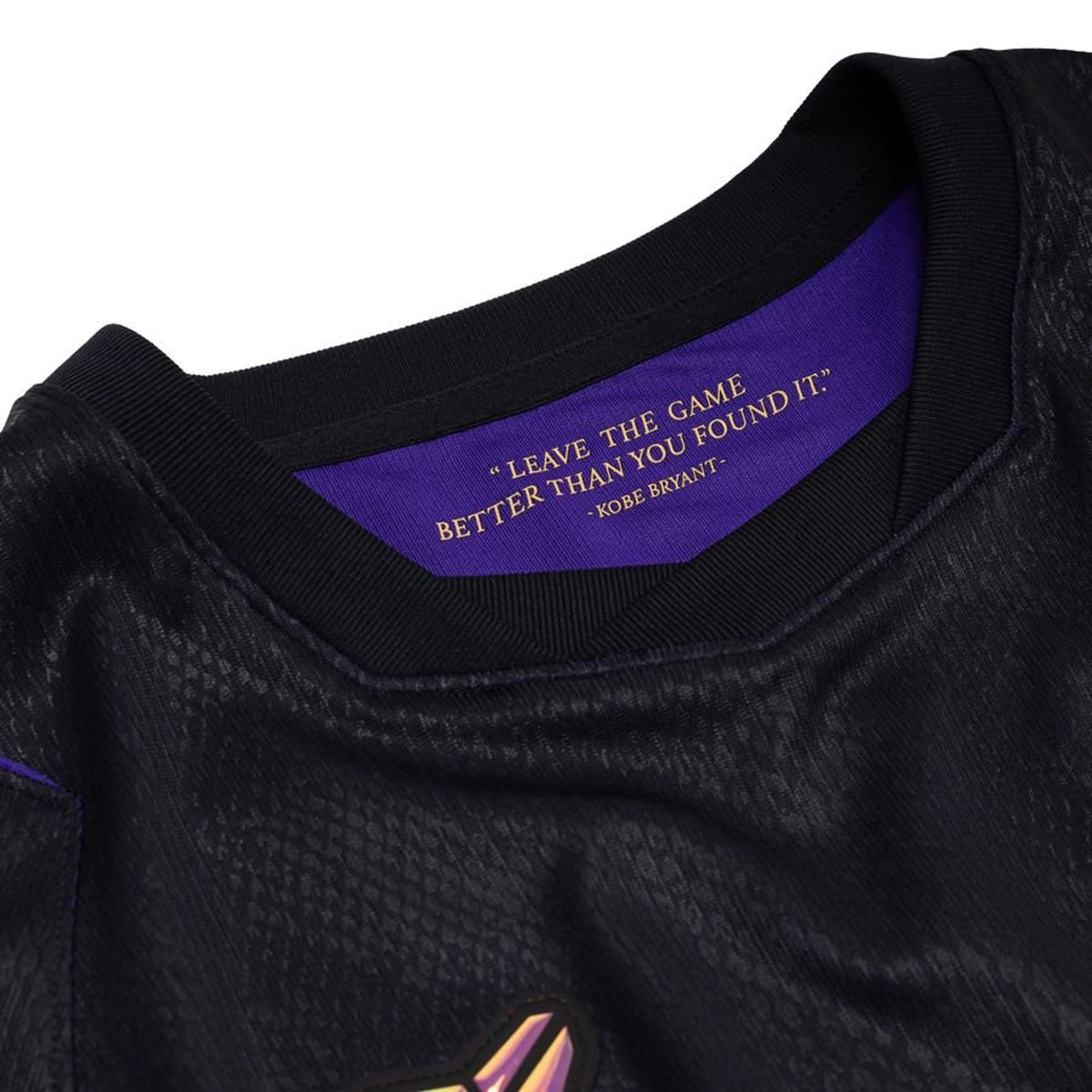 Away 26/27 Player Edition Long Sleeve Shirt - Inner Collar
