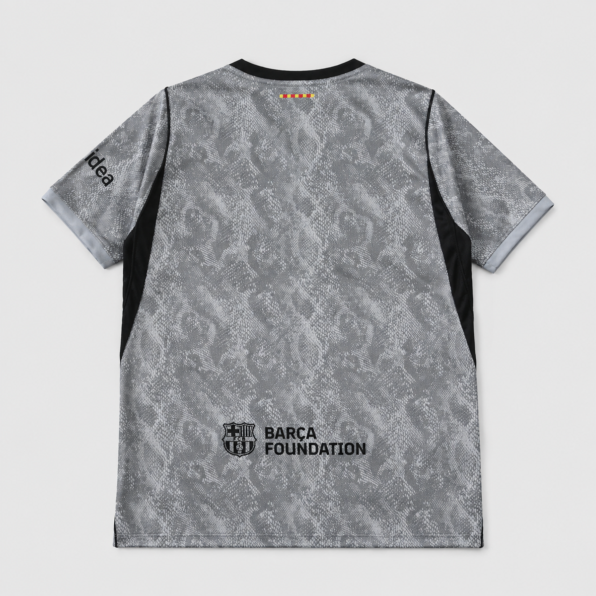 Goalkeeper 2 26/27 Shirt - Back