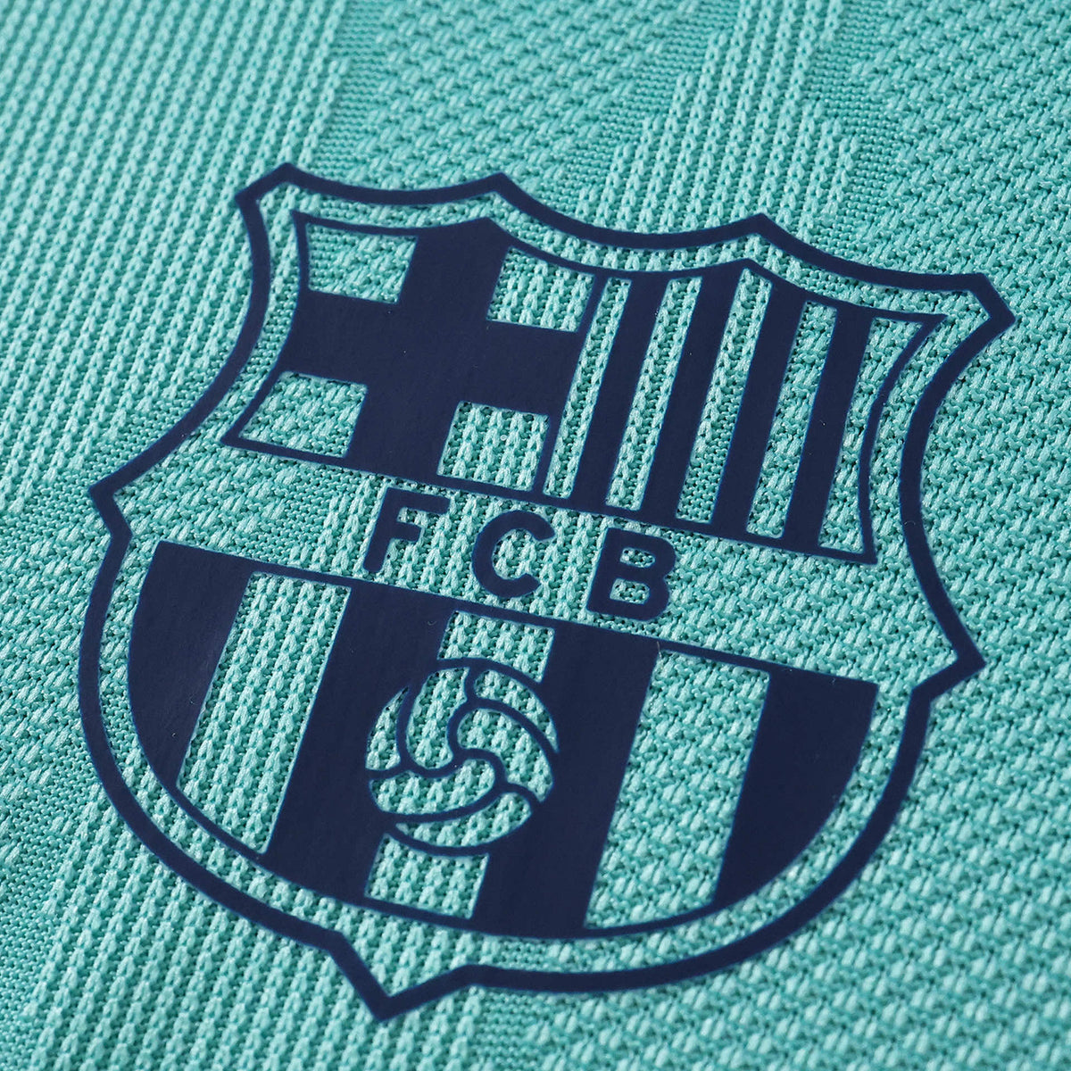 Third 26/27 Player Edition Long Sleeve Shirt - Front Detail