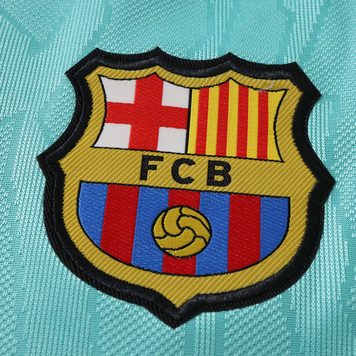 Third 26/27 Player Edition Long Sleeve Shirt - Club Crest
