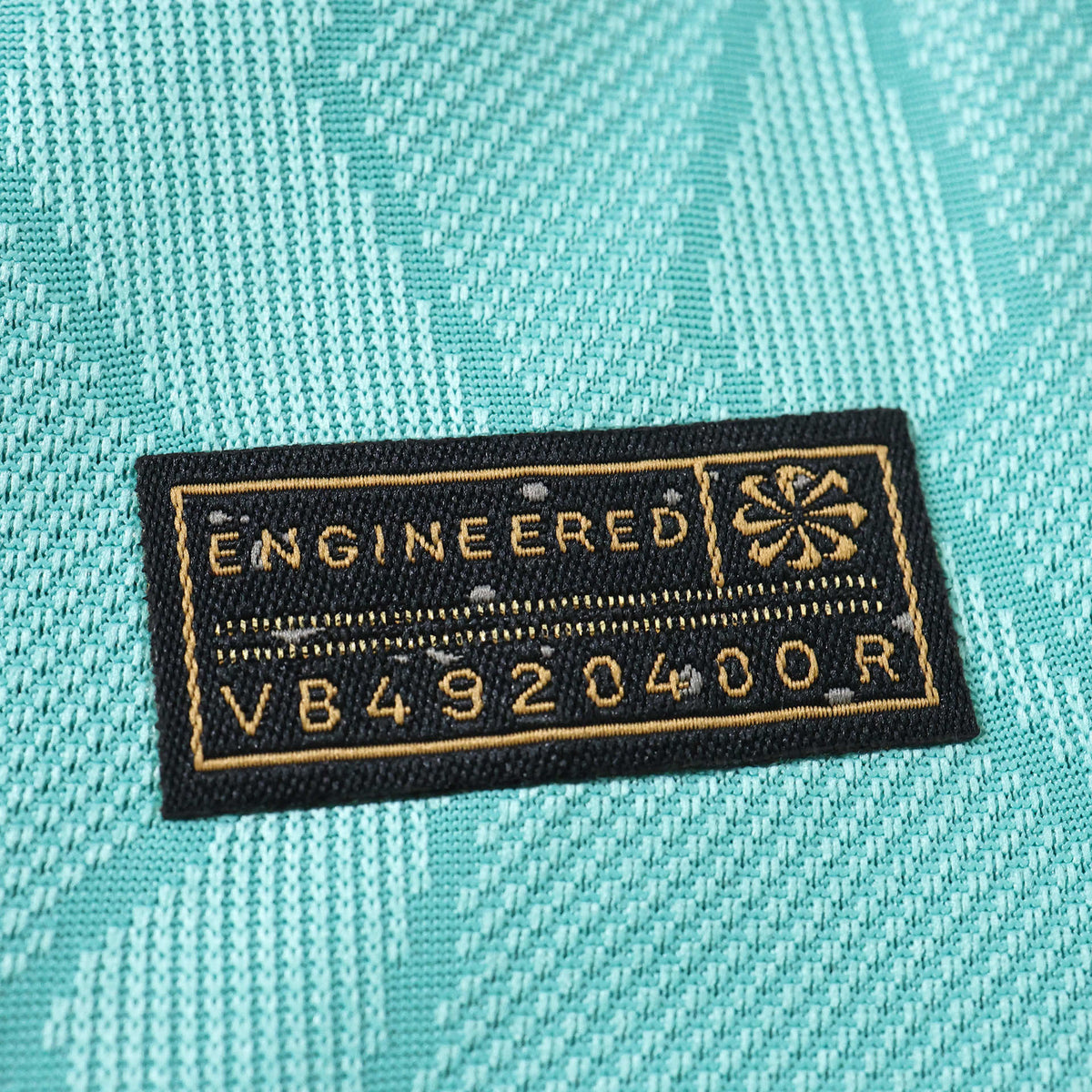 Third 26/27 Player Edition Long Sleeve Shirt - Authenticity Badge