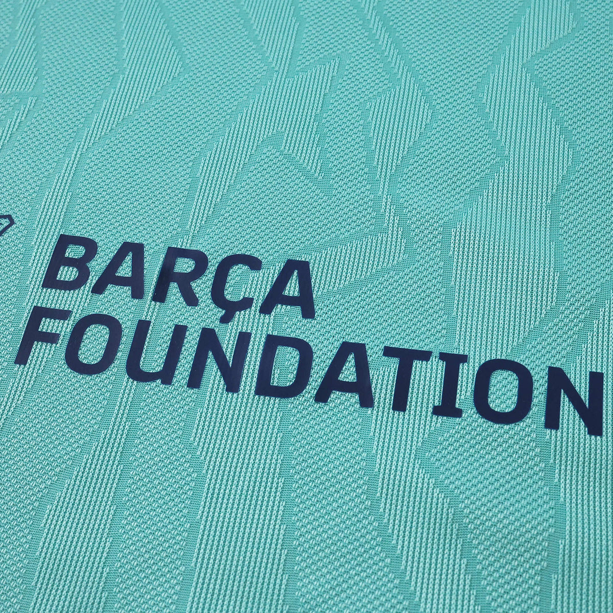 Third 26/27 Player Edition Long Sleeve Shirt - Back Detail