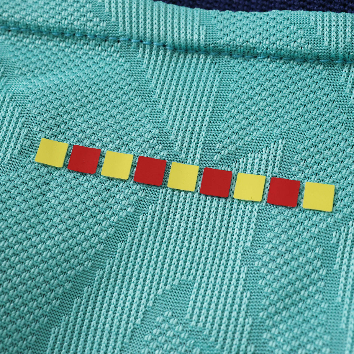 Third 26/27 Player Edition Long Sleeve Shirt - Detail