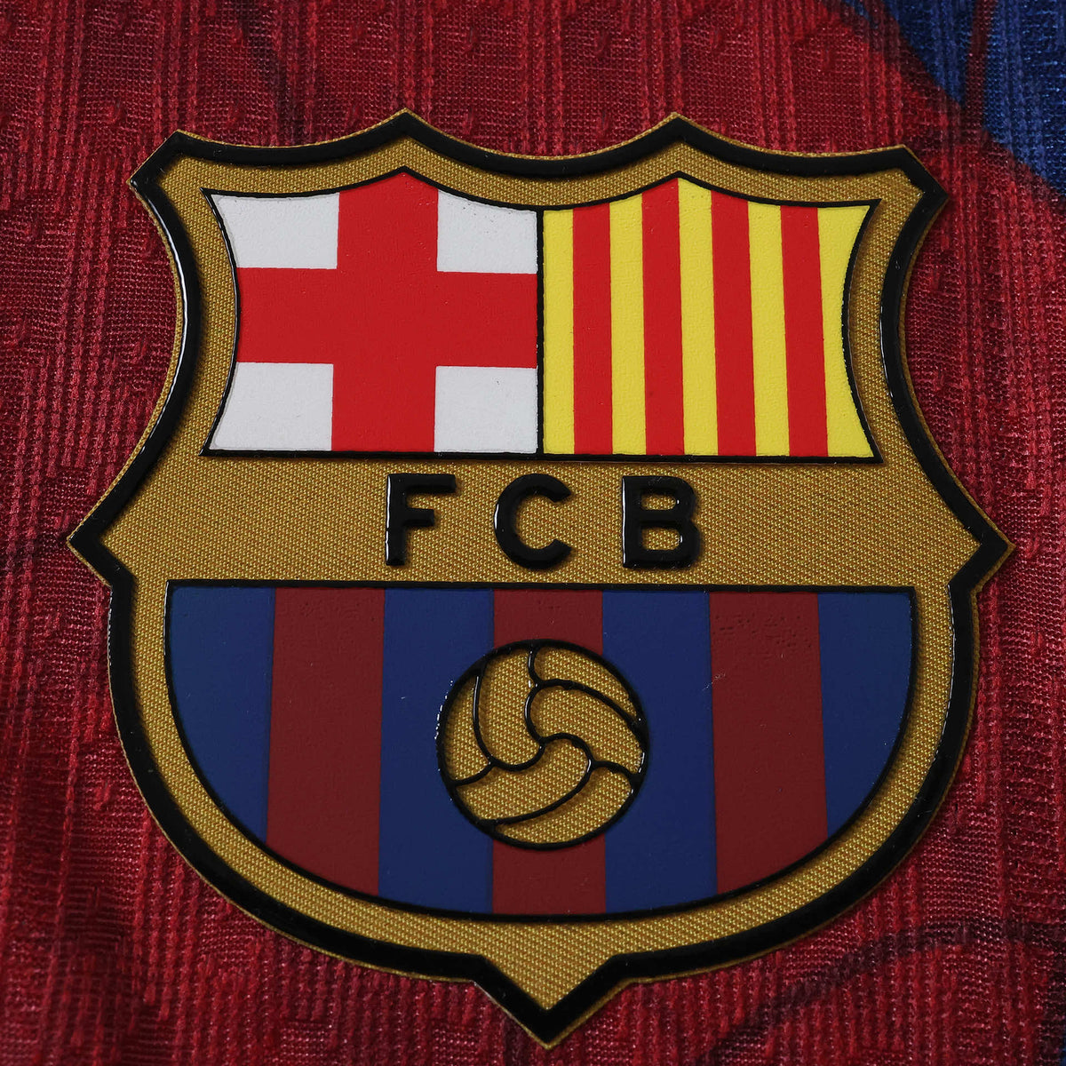 Special Edition Player Edition Shirt - Club Crest