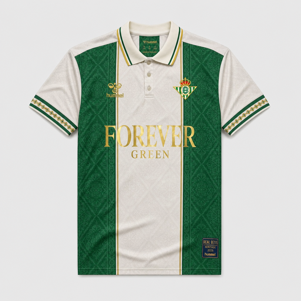Special Edition 26/27 Men's Shirt - Front