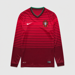 Retro Home 2014 Long Sleeve Shirt - Front