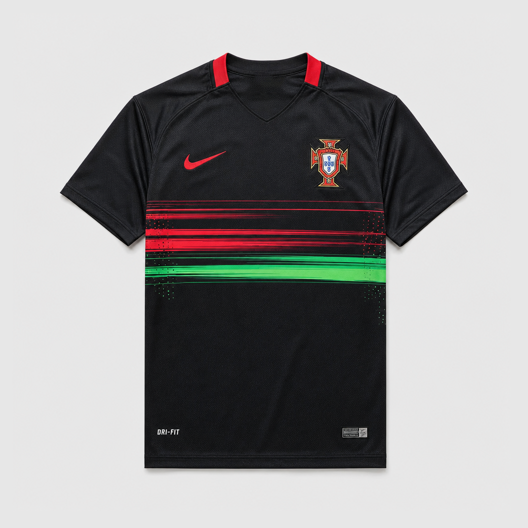 Retro Away 2015 Shirt - Front