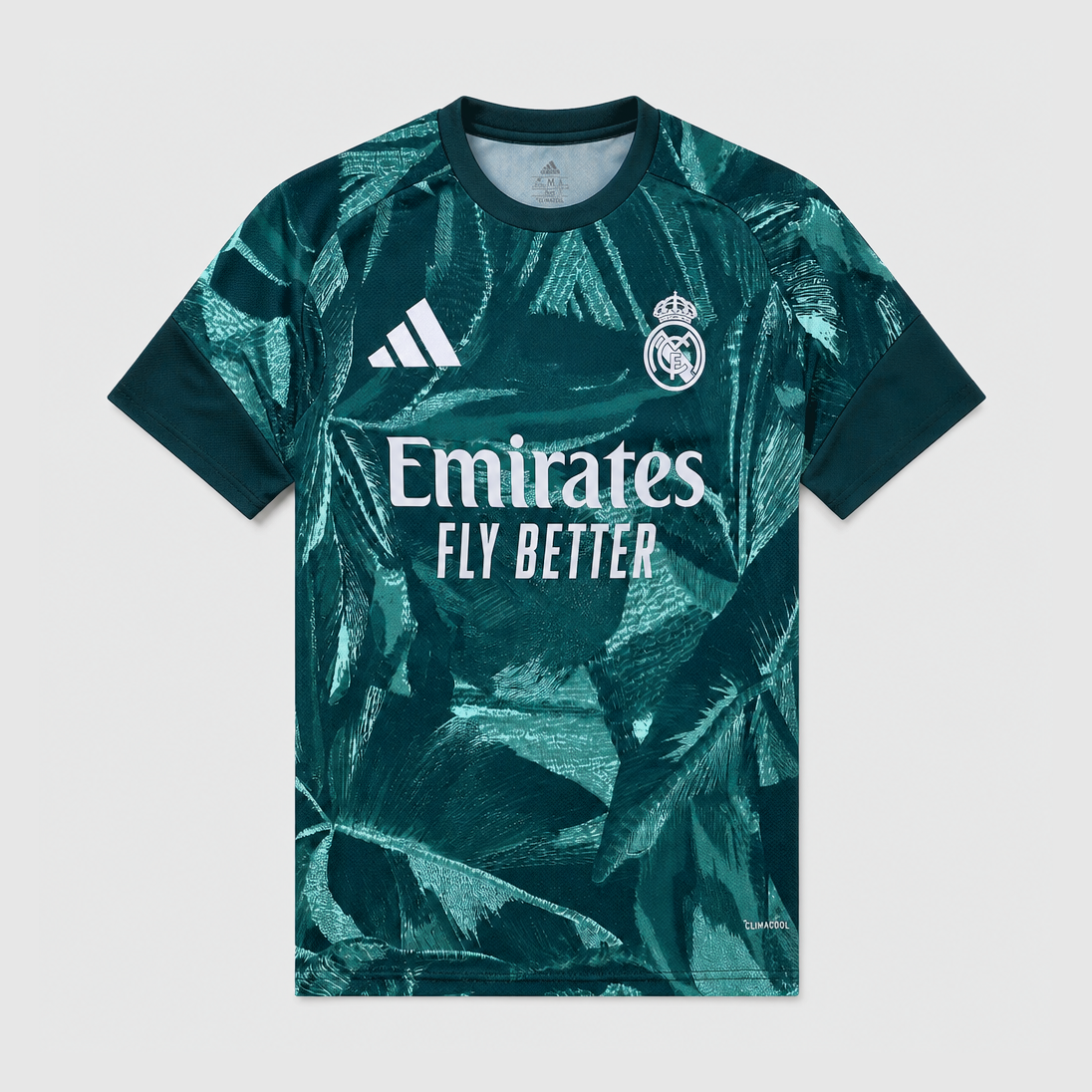 Pre-Match 26/27 Shirt - Front