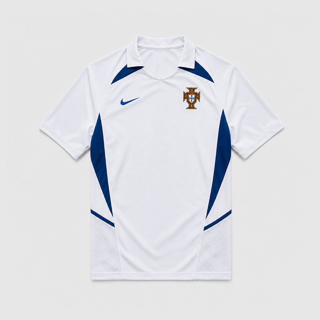 Retro Away 2002 Shirt - Front