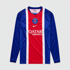 Home 26/27 Men’s Long Sleeve Shirt - Front