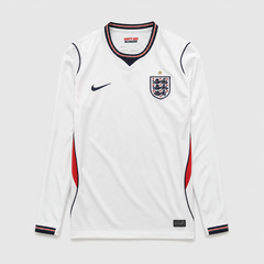 Home 26/27 Men’s Long Sleeve Shirt - Front