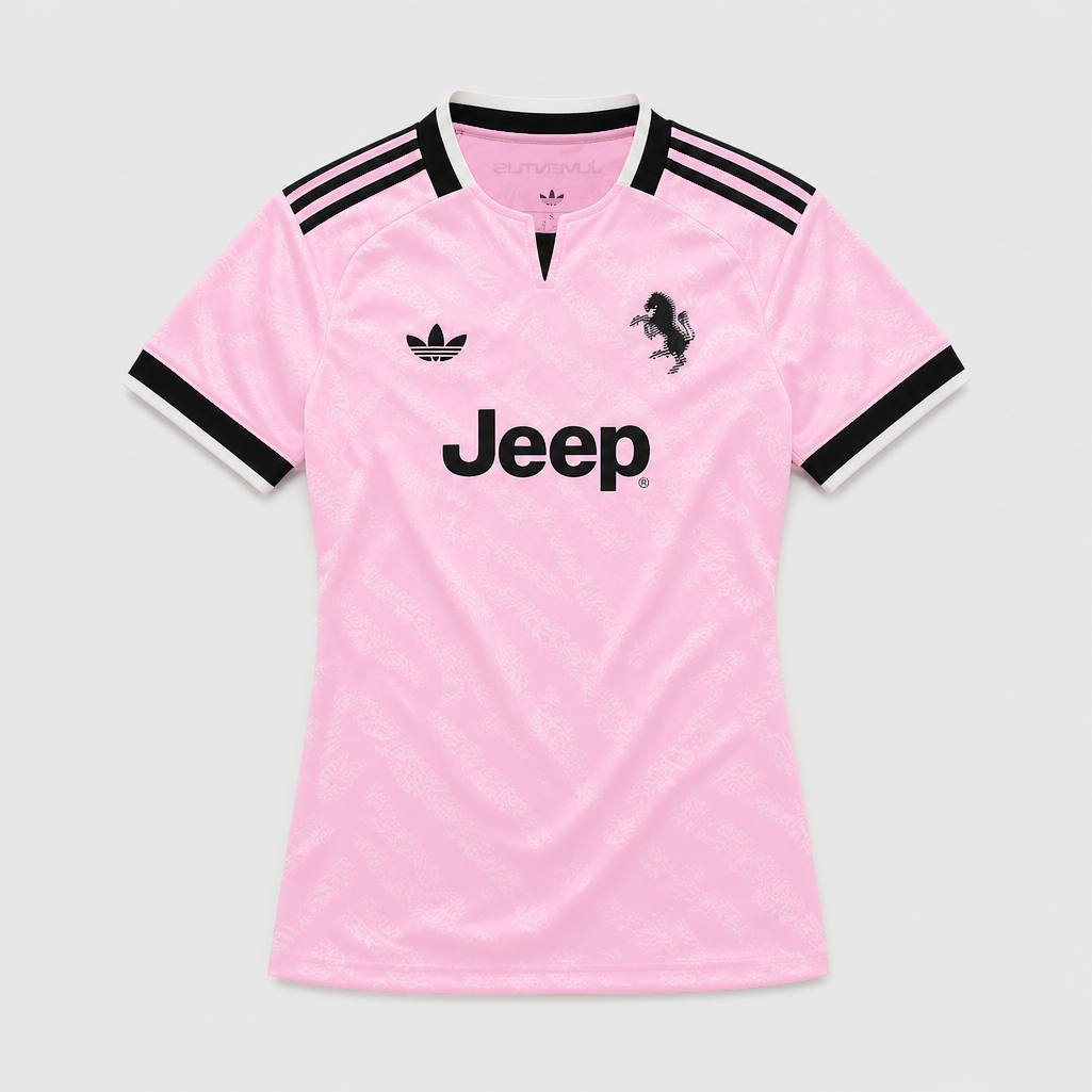 Away 26/27 Women’s Shirt - Front