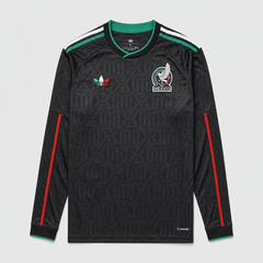 Third 26/27 Men’s Long Sleeve Shirt - Front