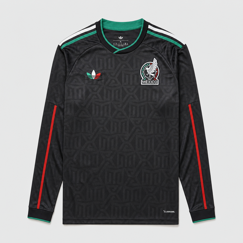 Third 26/27 Men’s Long Sleeve Shirt - Front