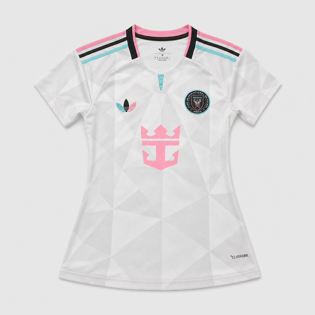 Third 26/27 Women’s Shirt - Front