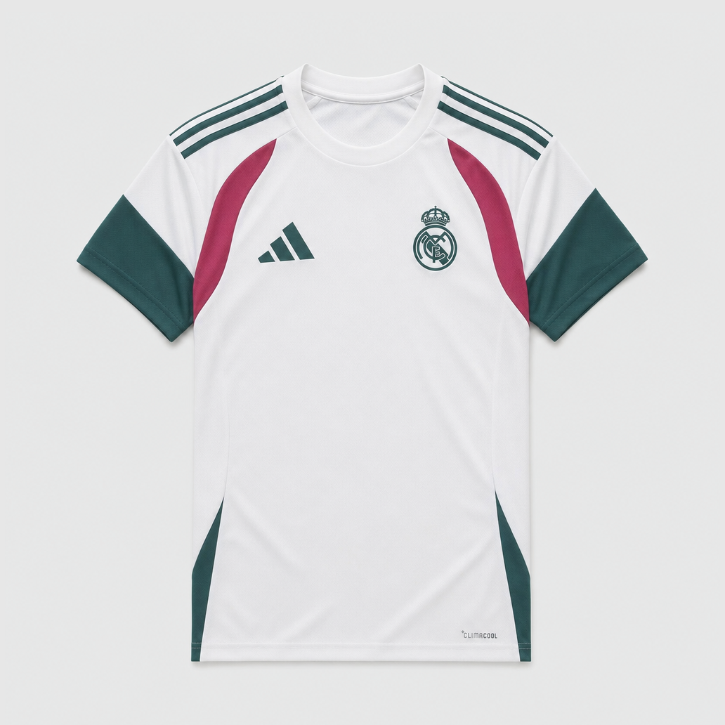 Training Top 3 26/27 - Front