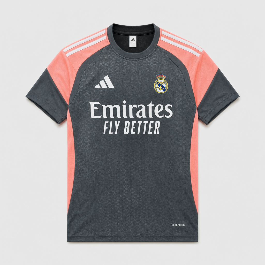 Training Top 4 26/27 - Front