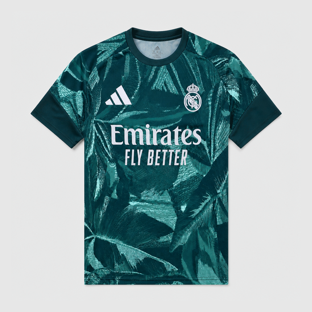 Pre-Match 26/27 Shirt - Front