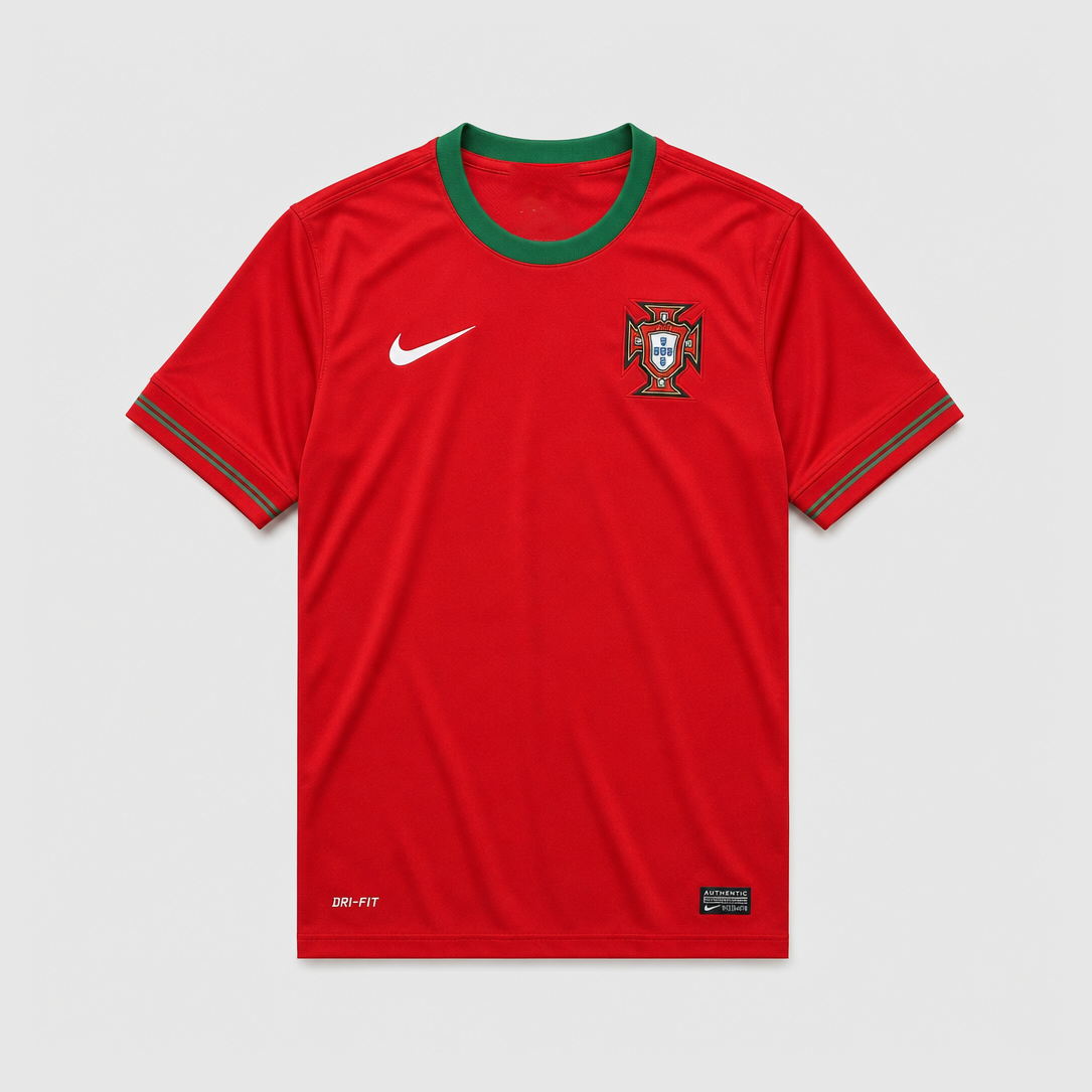 Retro Home 2012 Shirt - Front