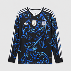 Away 26/27 Men’s Long Sleeve Shirt - Front