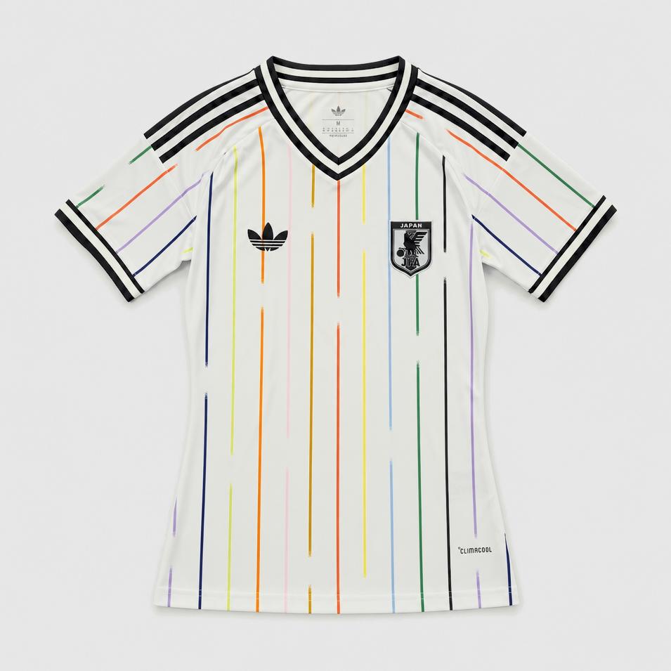 Away 26/27 Women’s Shirt - Front