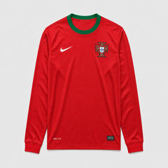 Retro Home 2012 Long Sleeve Shirt - Front