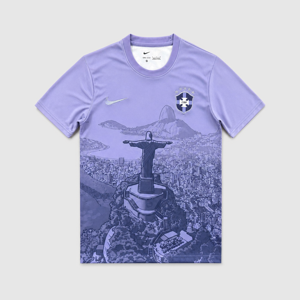 Cristo Redentor - Special Edition Men’s Shirt - Front