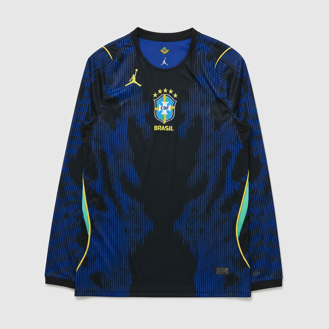 Away 26/27 Men’s Long Sleeve Shirt - Front