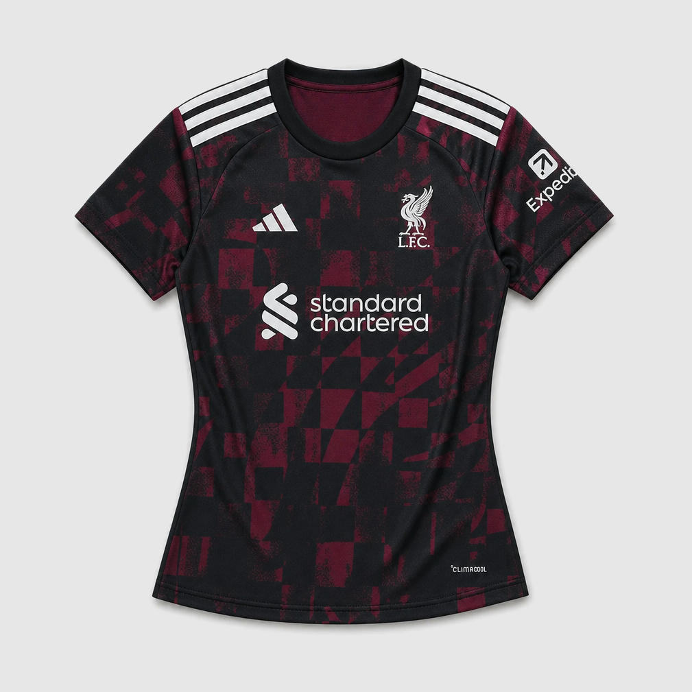 Third 26/27 Women’s Shirt - Front