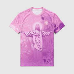 Cristo Redentor - Special Edition Men’s Shirt - Front