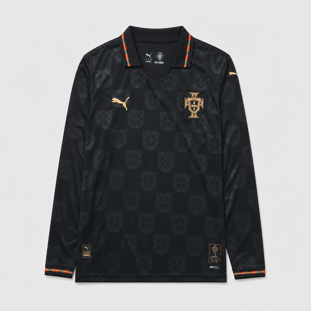 SE 25/26 Men’s Long Sleeve Shirt - Front