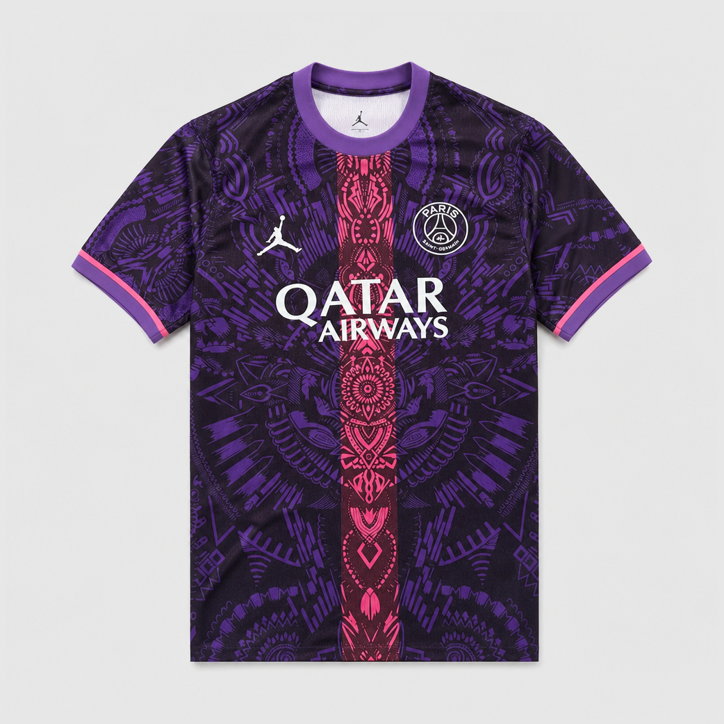 Special Edition Men’s Shirt - Front