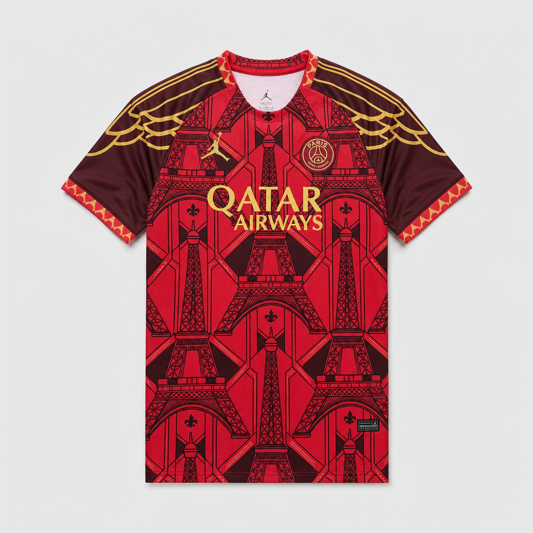 Special Edition Men’s Shirt - Front