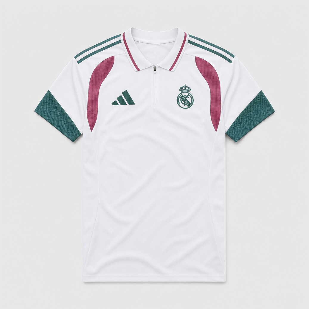 Training Polo 26/27 - Front