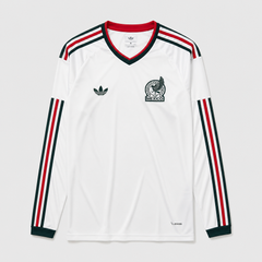 Away 26/27 Men’s Long Sleeve Shirt - Front