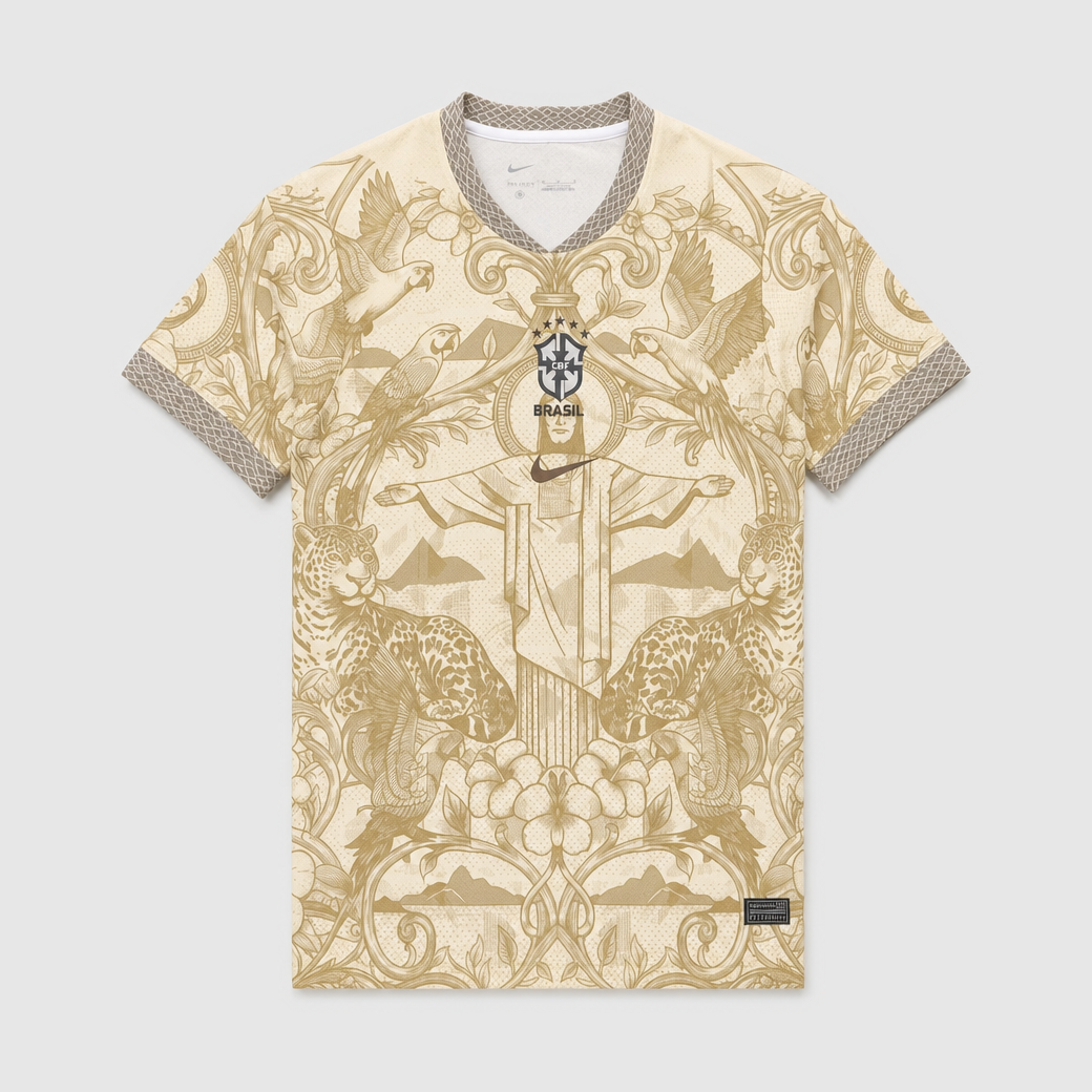 Cristo Redentor - Special Edition Men’s Shirt - Front