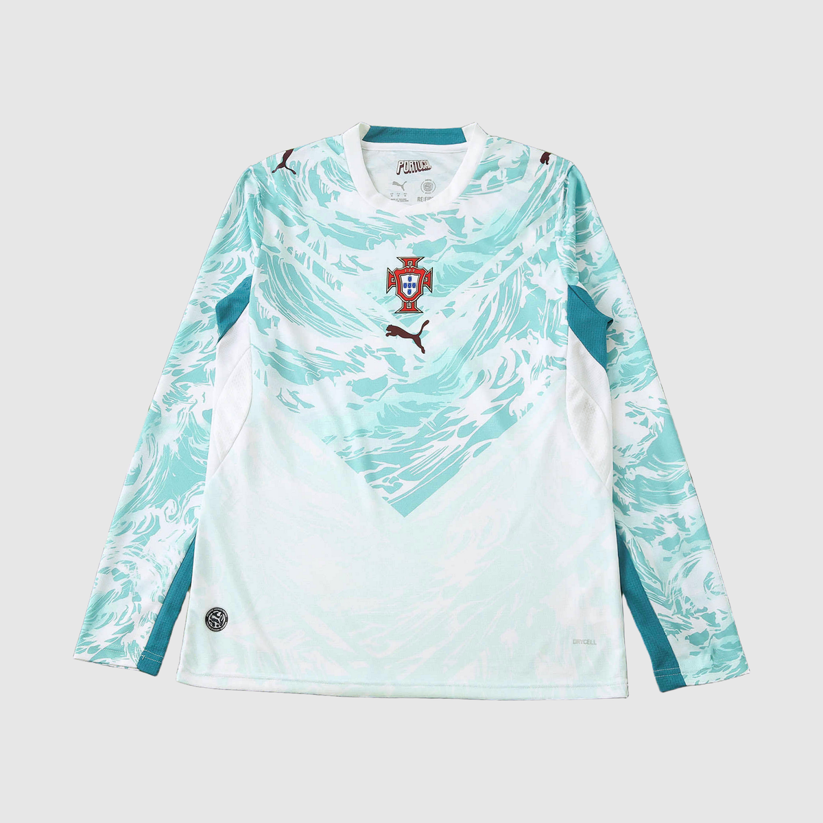 Away 26/27 Men’s Long Sleeve Shirt - Front