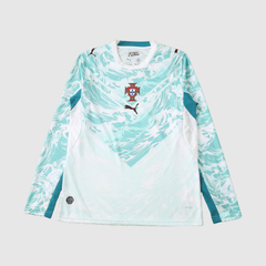 Away 26/27 Men’s Long Sleeve Shirt - Front