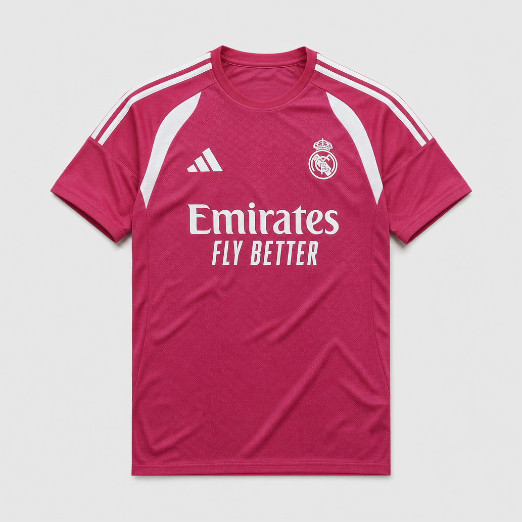 Training Top 6 26/27 - Front
