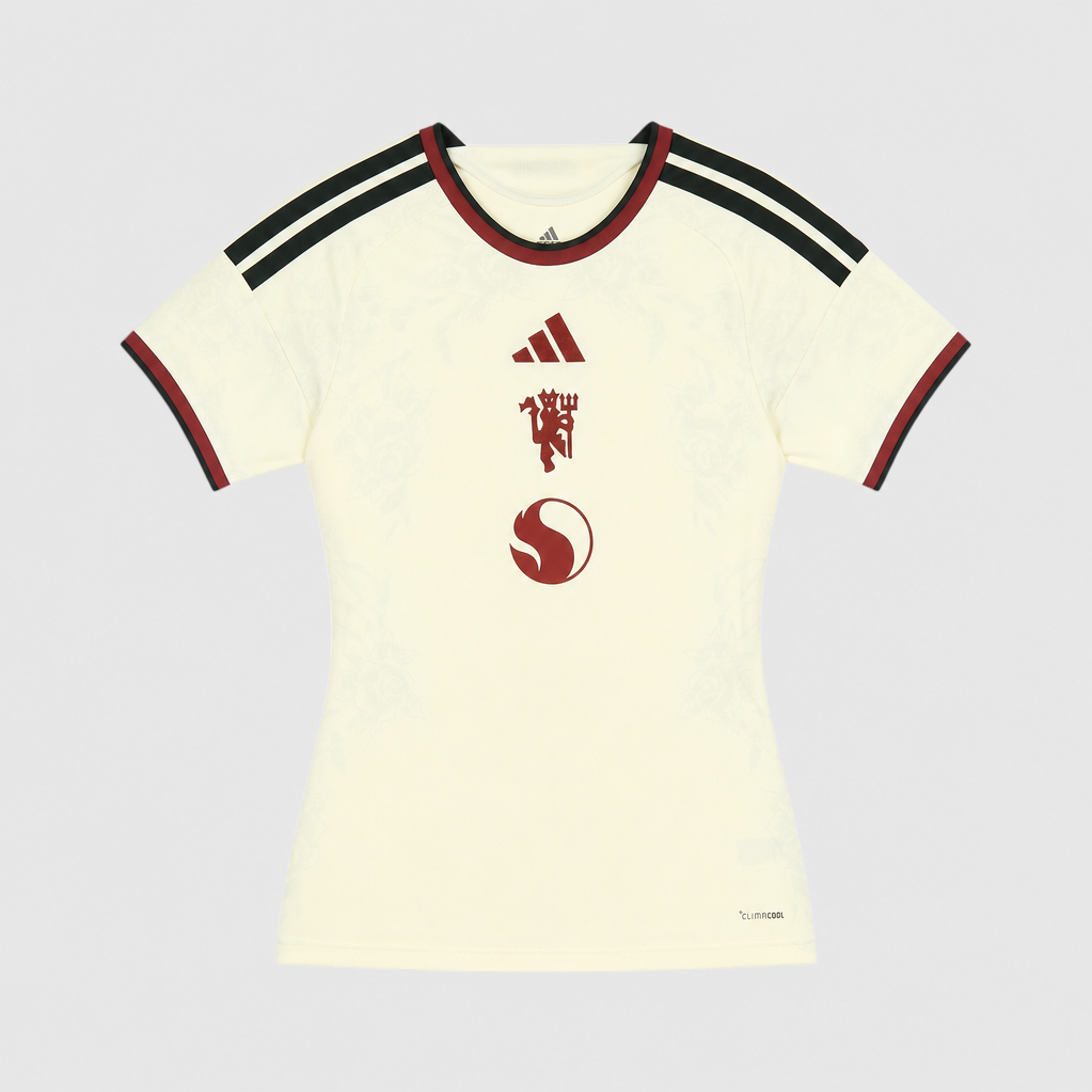 Third 26/27 Women’s Shirt - Front