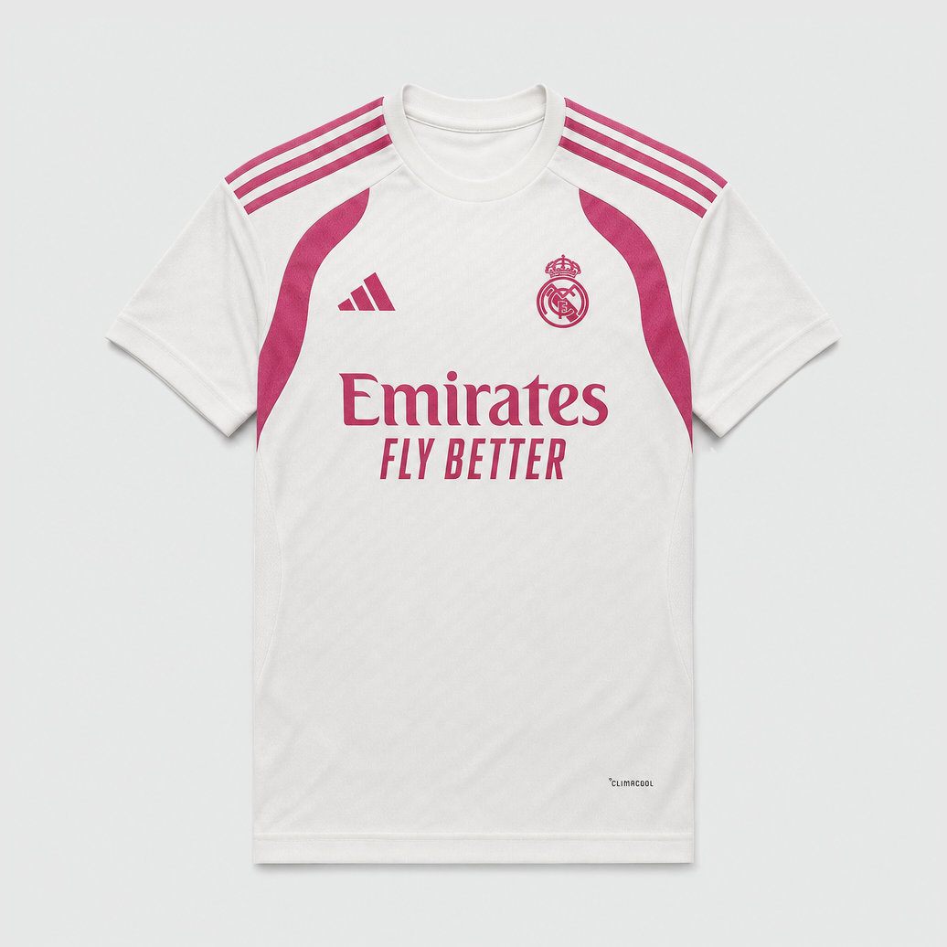 Training Top 2 26/27 - Front