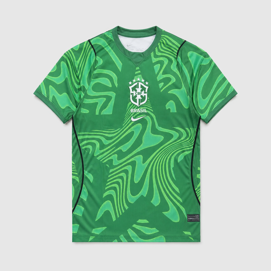 Goalkeeper 3 26/27 Shirt - Front