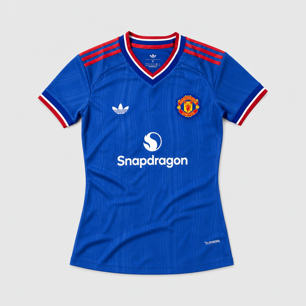 Away 26/27 Women’s Shirt - Front