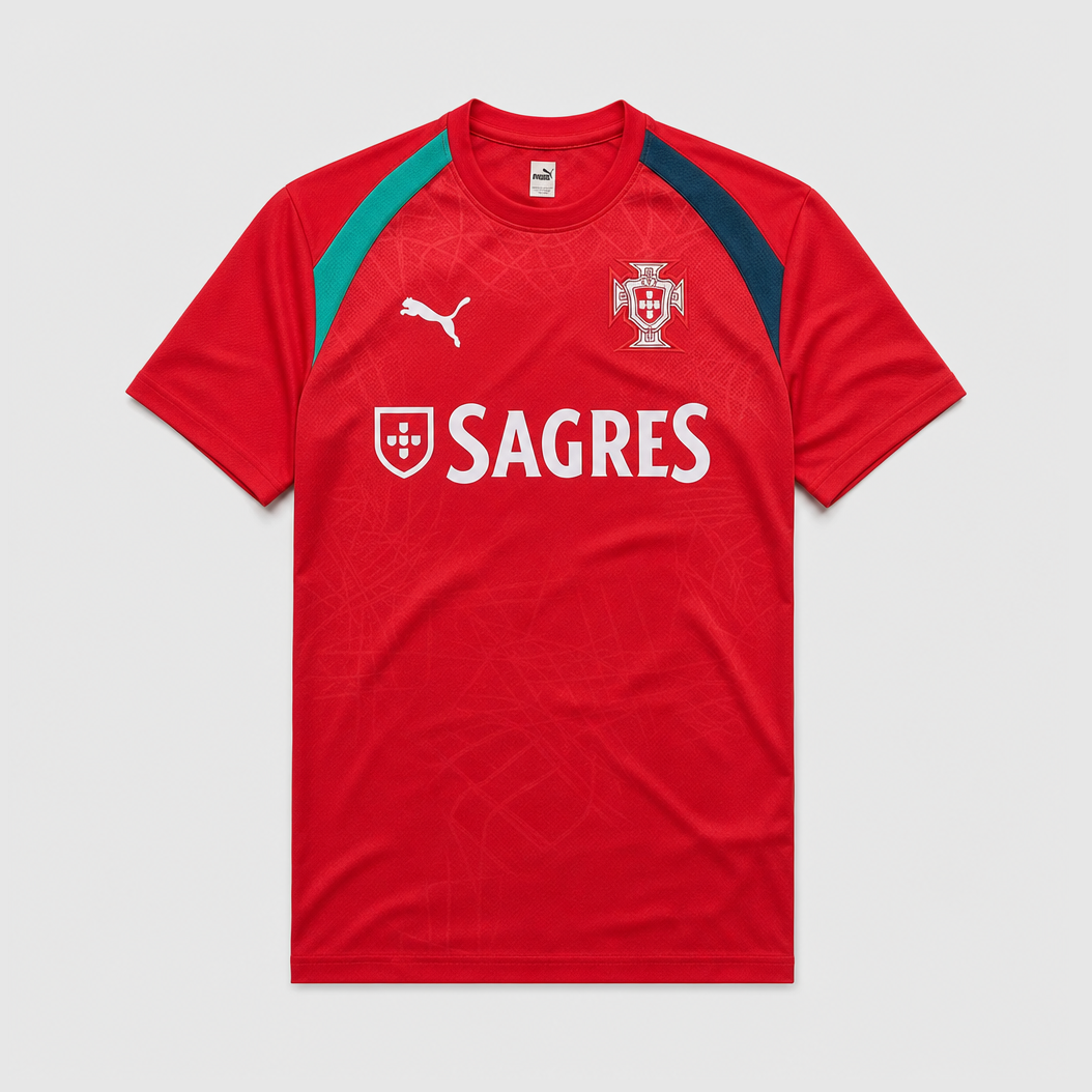 Training Top 26/27 - Front