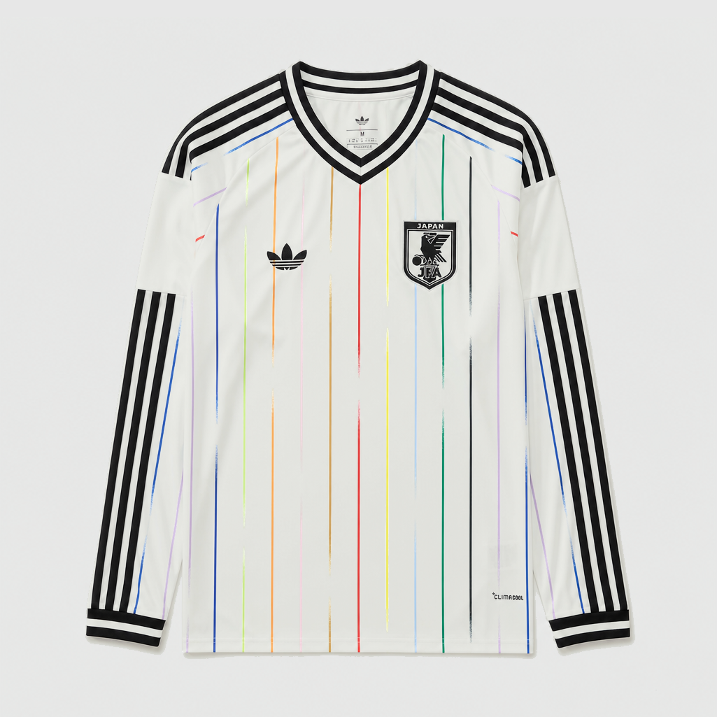Away 26/27 Men’s Long Sleeve Shirt - Front