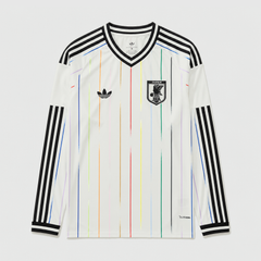 Away 26/27 Men’s Long Sleeve Shirt - Front