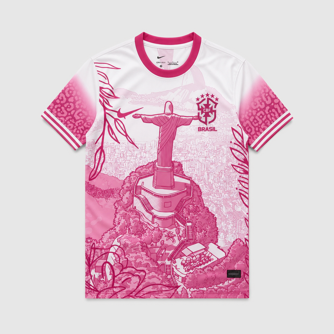 Cristo Redentor - Special Edition Men’s Shirt - Front